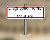 Diagnostic Plomb avant démolition sur Moutiers